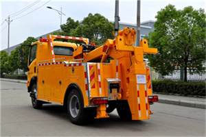 永春高速路拖车费